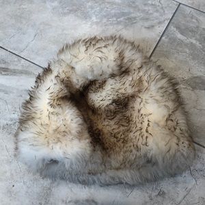 Vintage 60s Fur Hat